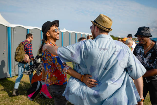Best Porta potty rental for festivals  in Landover, MD