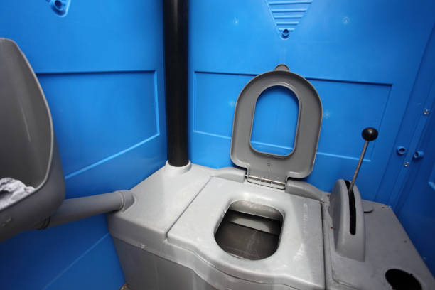 Best Portable restroom trailer rental  in Landover, MD