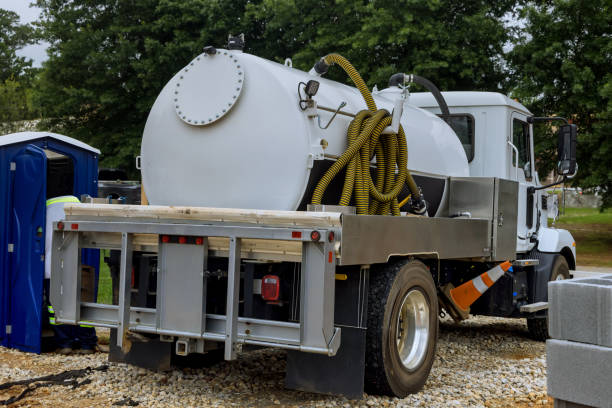 Portable Toilet Options We Offer in Landover, MD