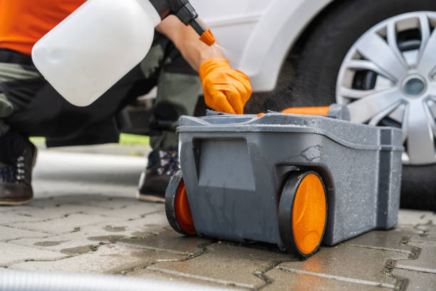Best Porta potty cleaning services  in Landover, MD